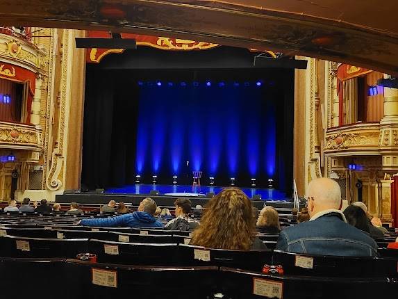 Kings Theatre Glasgow