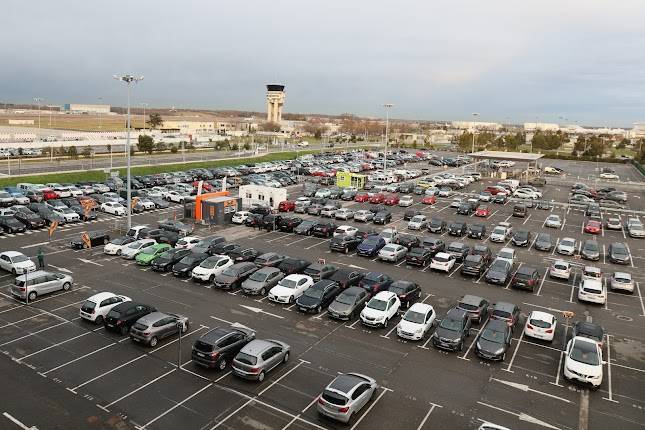 PARKING P3 - BLAGNAC