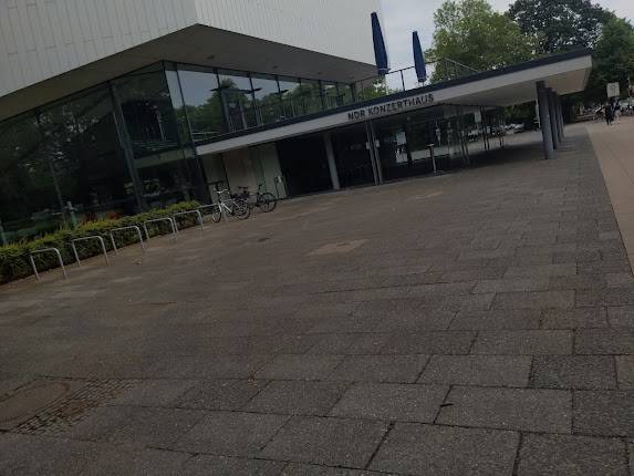 Kleiner Sendesaal im NDR