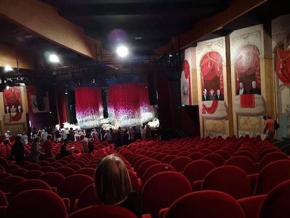 THEATRE GALLI