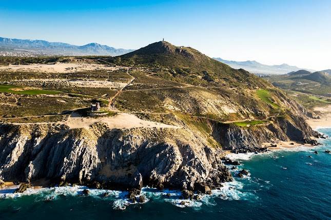 Quivira Golf Club. Paraíso Escondido