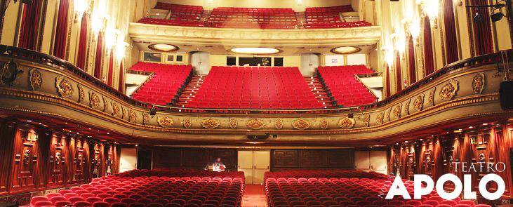 Teatro nuevo apolo