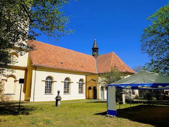 Kreuzkirche - Pfarrsprengel Königs Wusterhausen