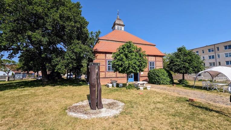 Kunst Kapelle Remplin