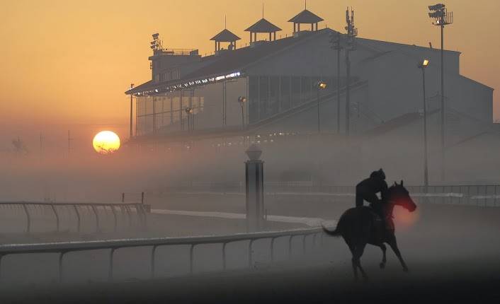 Fair Grounds Race Course & Slots