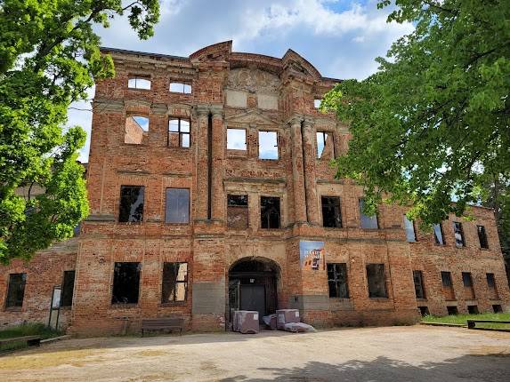 Schlossruine
