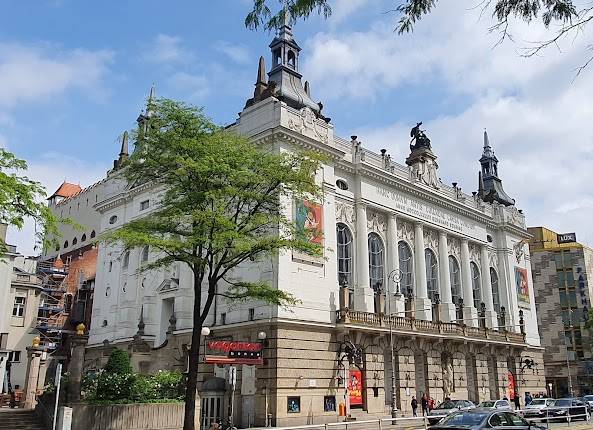 Theater Des Westens