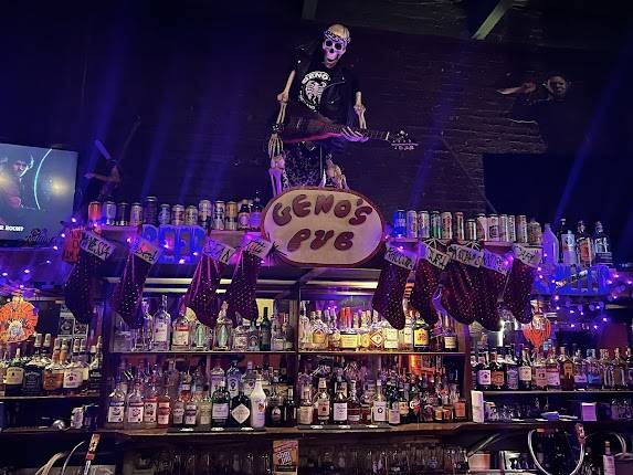 Geno's Rock Club
