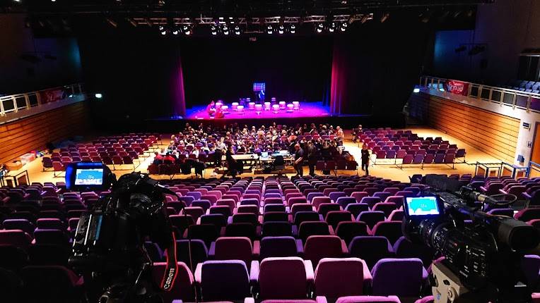 Grimsby Auditorium