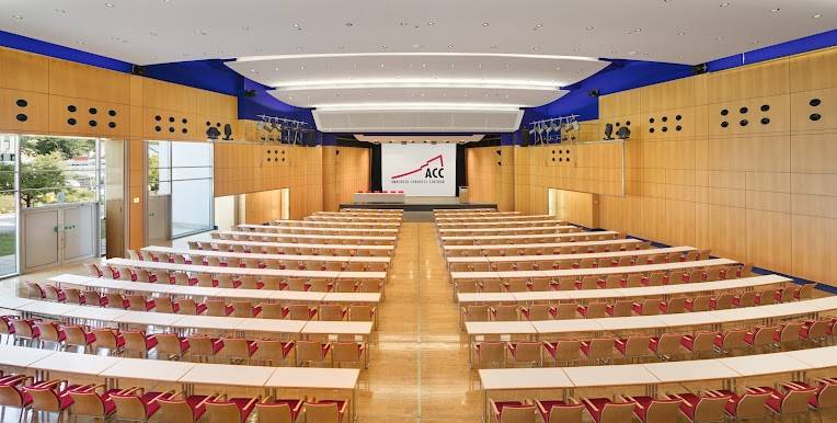 ACC Amberger Congress Centrum