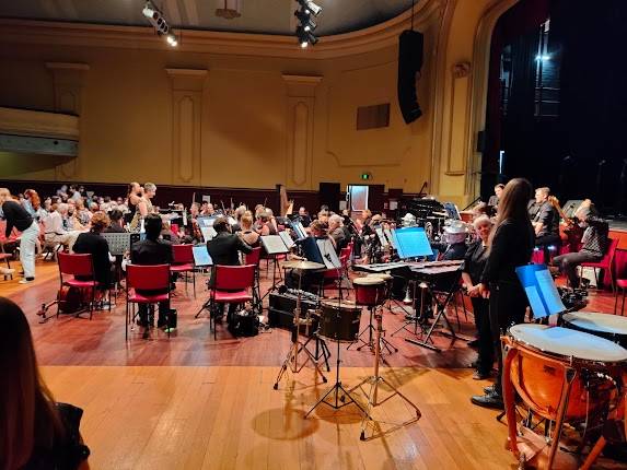 Norwood Concert Hall