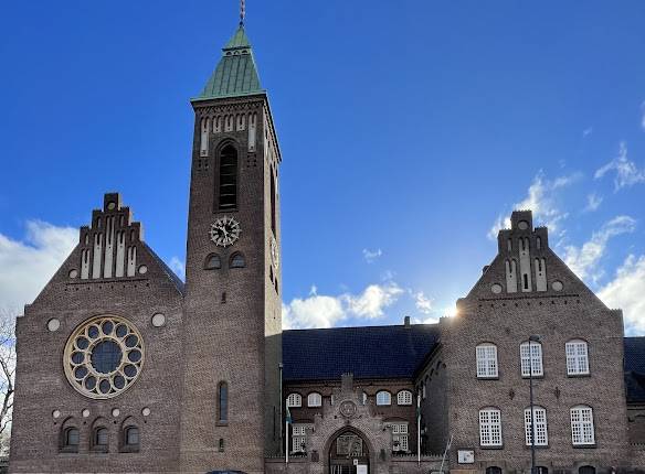 Svenska Gustafskyrkan
