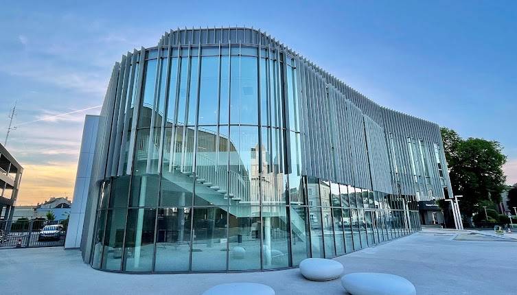 Le Majestic, Scène de Montereau