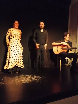 Flamenco la exclusiva