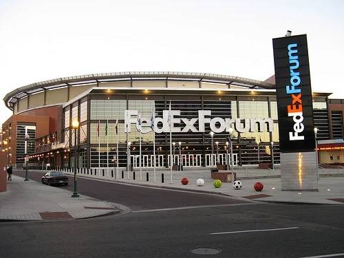 FedExForum