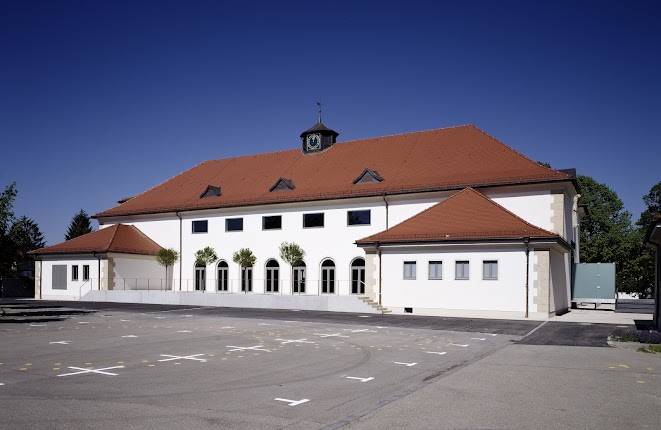 Festhalle Leutkirch