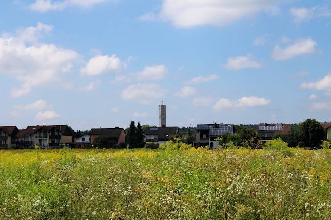 Festzelt Dorfplatz