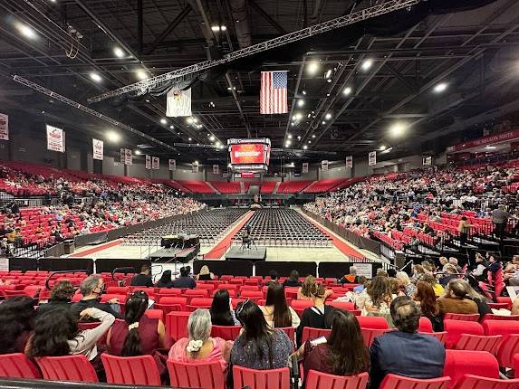 NIU Convocation Center
