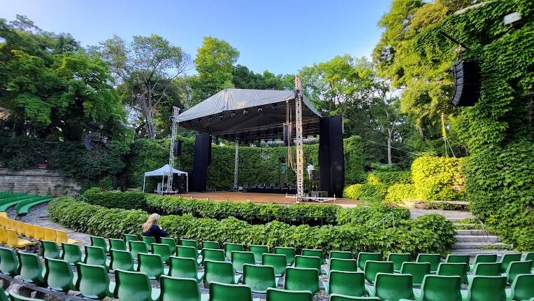 Summer Theatre