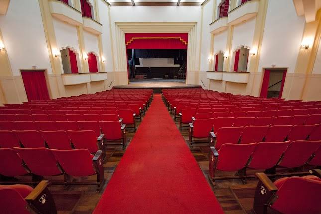 Teatro Carlos Gomes