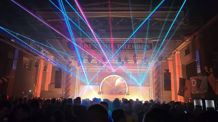STROMWERK | Kulturarena Kraftwerk Mitte
