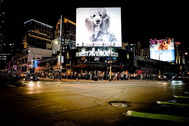 First Avenue