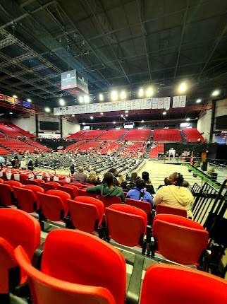 First National Bank Arena