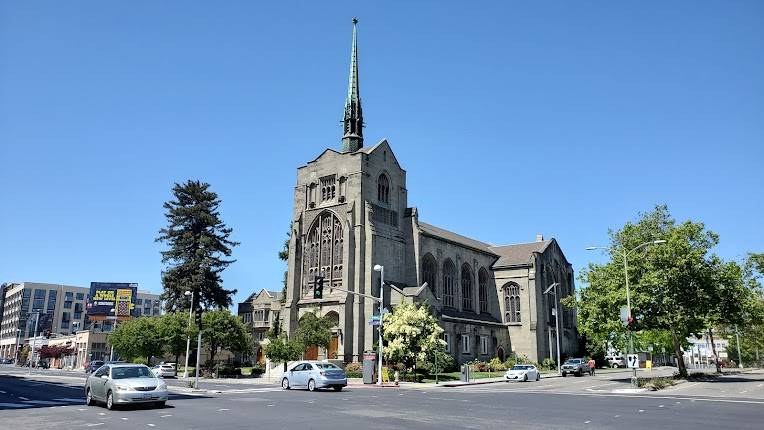 First Presbyterian Church of Oakland