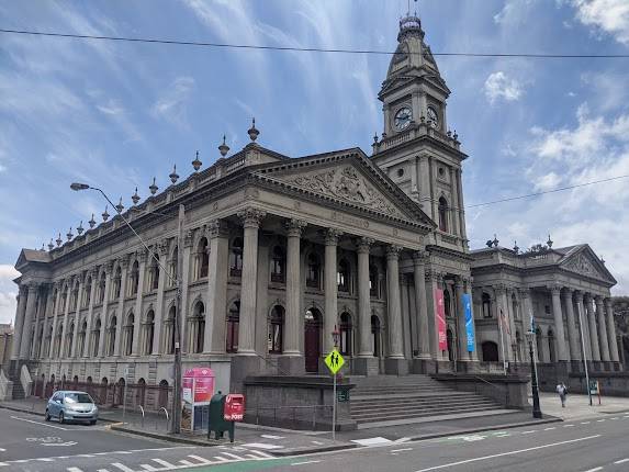 Fitzroy Town Hall