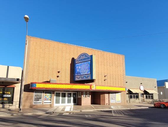 Flickinger Center for Performing Arts