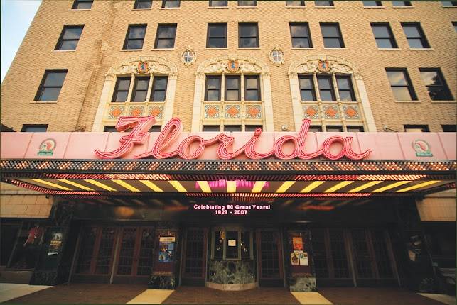 Florida Theatre Jacksonville