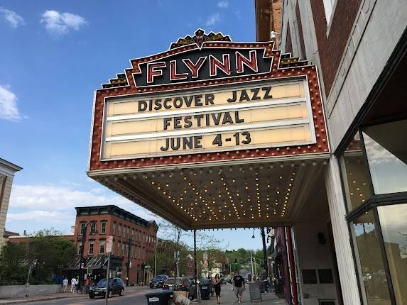 Flynn Center for the Performing Arts