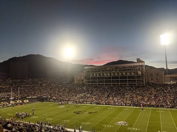 Folsom Field