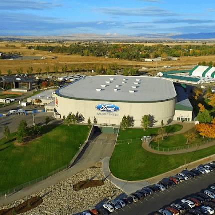 Ford Idaho Center