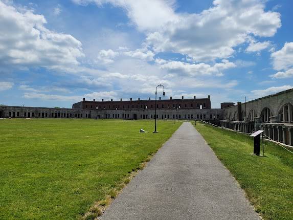 Fort Adams State Park