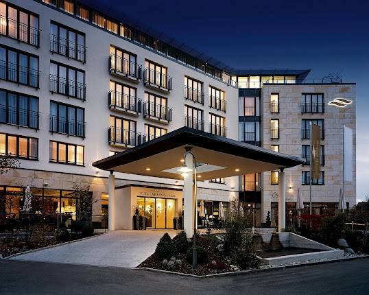 Four Seasons Hotel - Starnberg