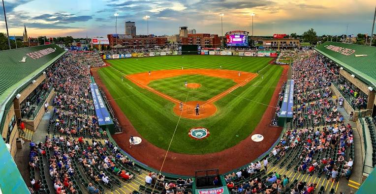 Four Winds Field