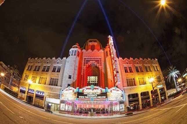 Fox Theater Oakland