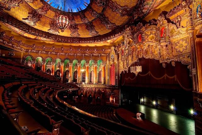 Fox Theatre Detroit