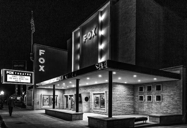 Fox Theatre - Hays, Kansas