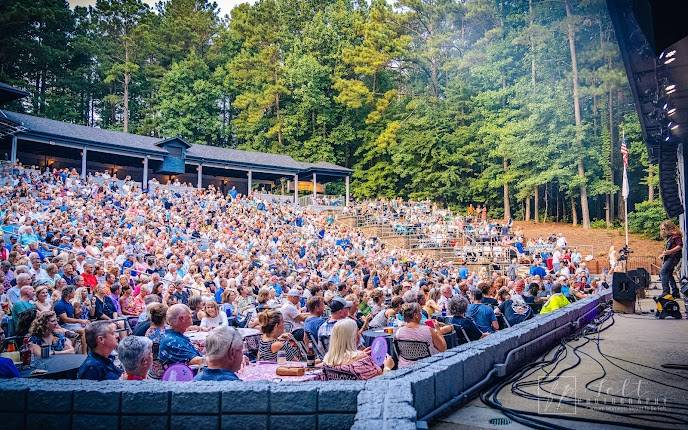 Frederick Brown Jr. Amphitheater