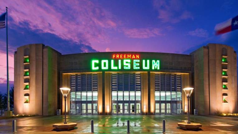 Freeman Coliseum