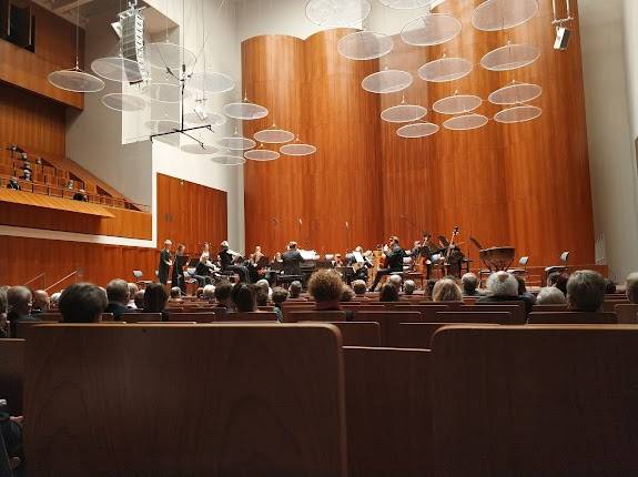 Freiburg Concert Hall