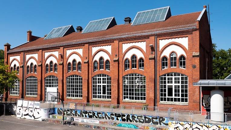 Freies Kulturzentrum Maschinenfabrik Heilbronn e. V.