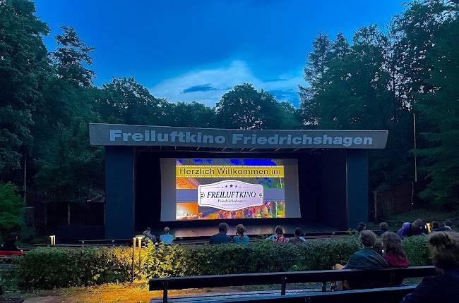 Freiluftkino Friedrichshagen