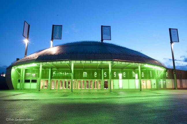 Freistädter Messehalle