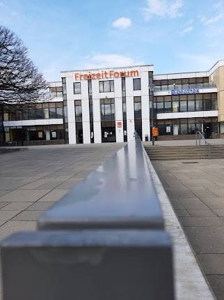 Freizeitforum Marzahn