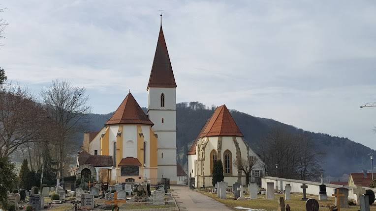 Friedhof Unterkochen