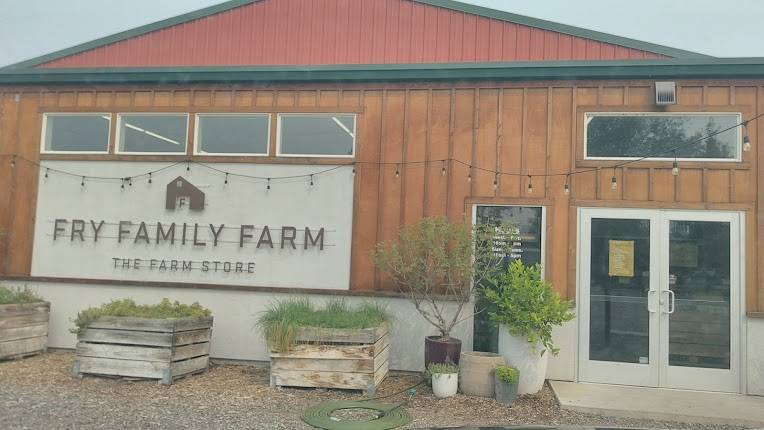 Fry Family Farm Store