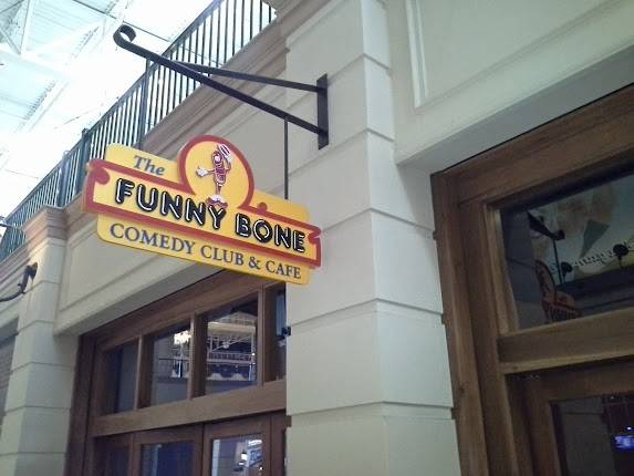 Funny Bone Columbus